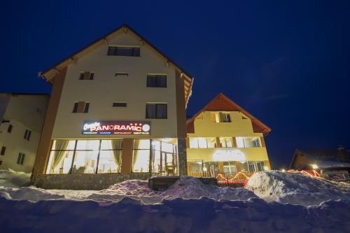 Complex Panoramic Hotell Ranca Exteriör bild